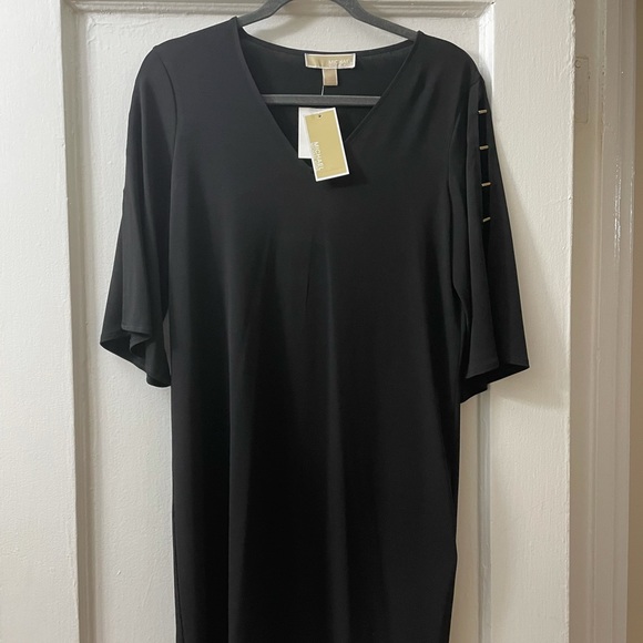 Michael Kors Black Dress - Picture 1 of 1
